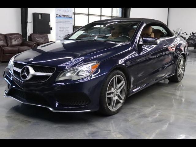 2016 Mercedes-Benz E-Class 400