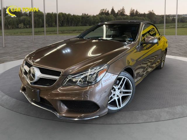 2016 Mercedes-Benz E-Class 400