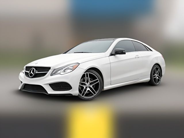 2016 Mercedes-Benz E-Class 400