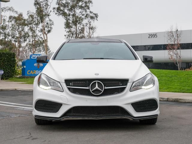 2016 Mercedes-Benz E-Class 400