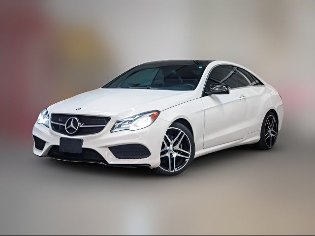 2016 Mercedes-Benz E-Class 400