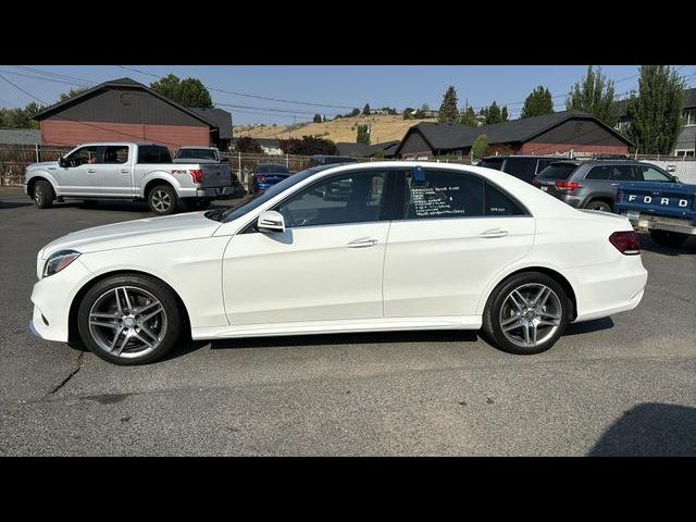 2016 Mercedes-Benz E-Class 400