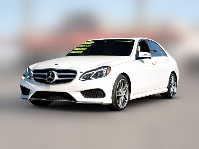 2016 Mercedes-Benz E-Class 400