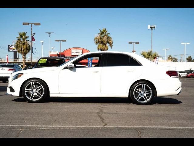 2016 Mercedes-Benz E-Class 400