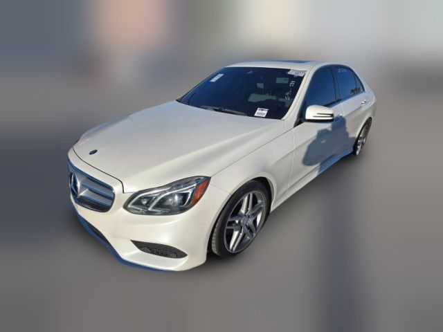 2016 Mercedes-Benz E-Class 400