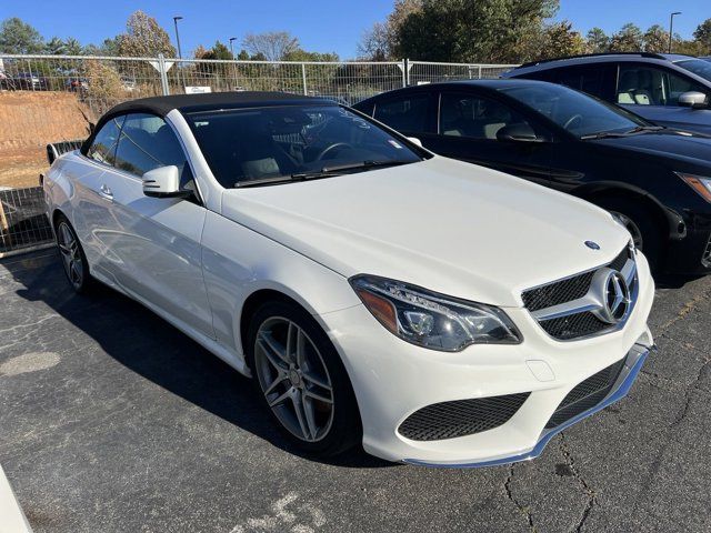 2016 Mercedes-Benz E-Class 550