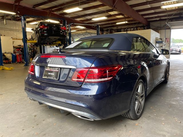 2016 Mercedes-Benz E-Class 550