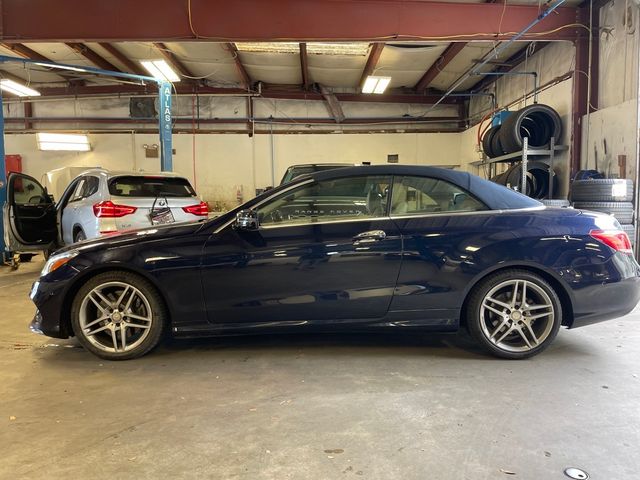 2016 Mercedes-Benz E-Class 550