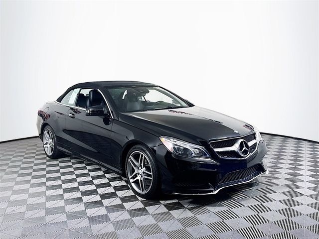2016 Mercedes-Benz E-Class 550