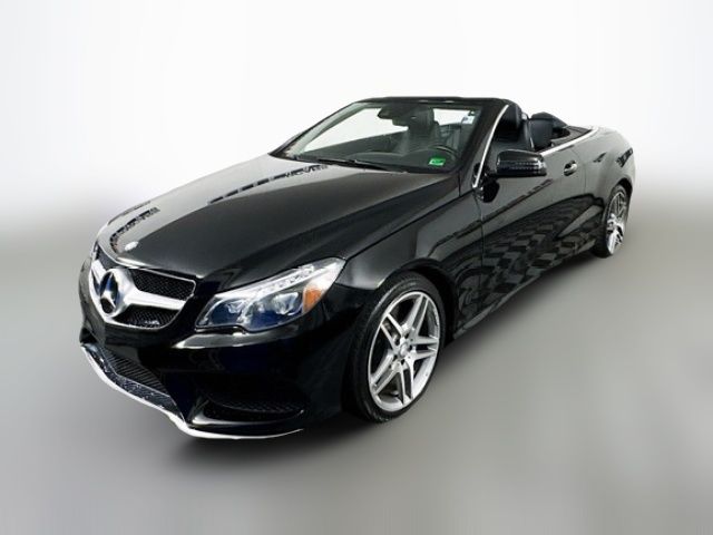 2016 Mercedes-Benz E-Class 550