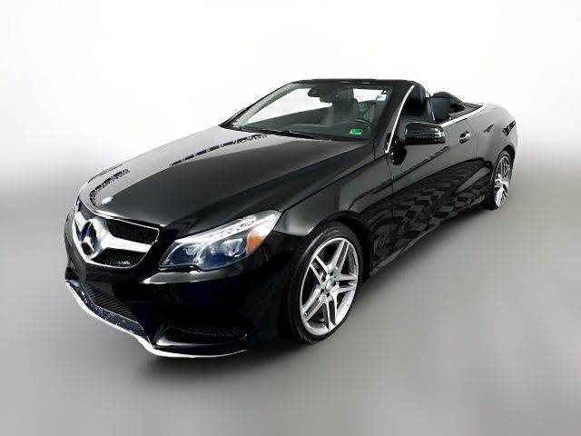 2016 Mercedes-Benz E-Class 550