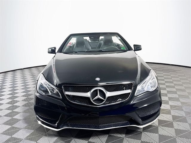 2016 Mercedes-Benz E-Class 550