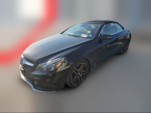 2016 Mercedes-Benz E-Class 550