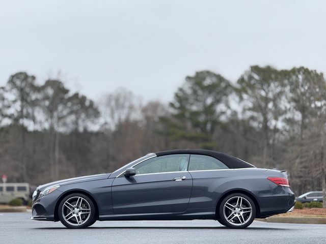 2016 Mercedes-Benz E-Class 550