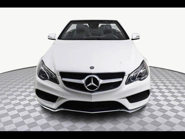 2016 Mercedes-Benz E-Class 550