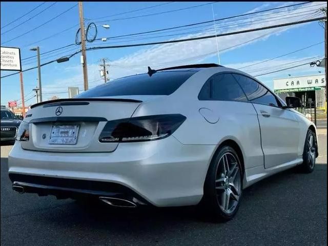 2016 Mercedes-Benz E-Class 550