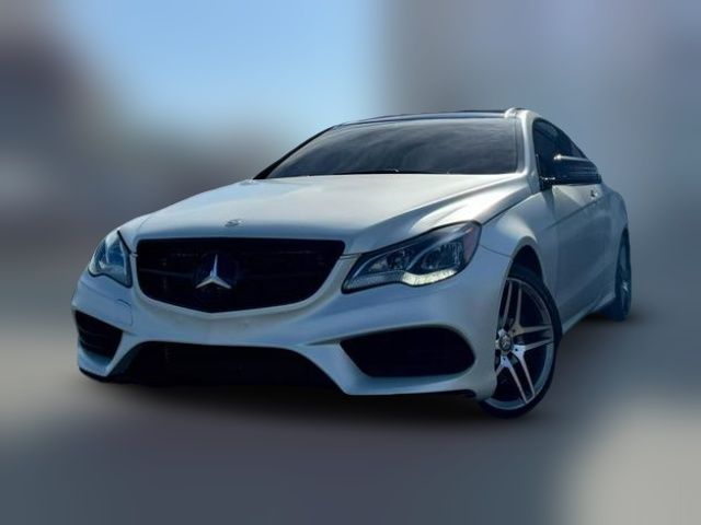 2016 Mercedes-Benz E-Class 550