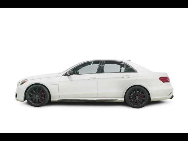 2016 Mercedes-Benz E-Class AMG 63 S