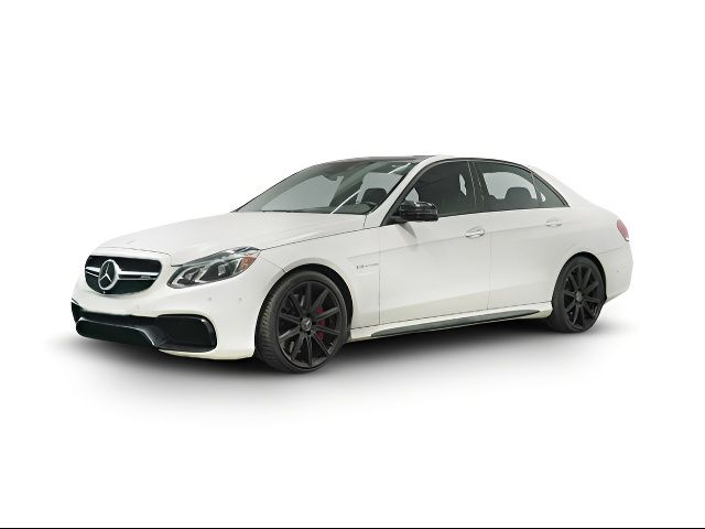 2016 Mercedes-Benz E-Class AMG 63 S