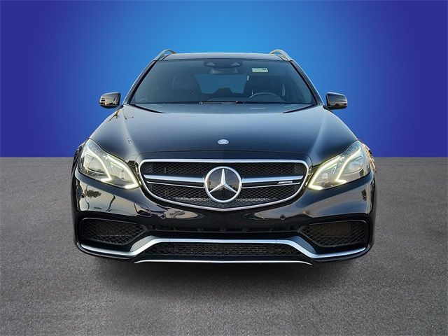 2016 Mercedes-Benz E-Class AMG 63 S