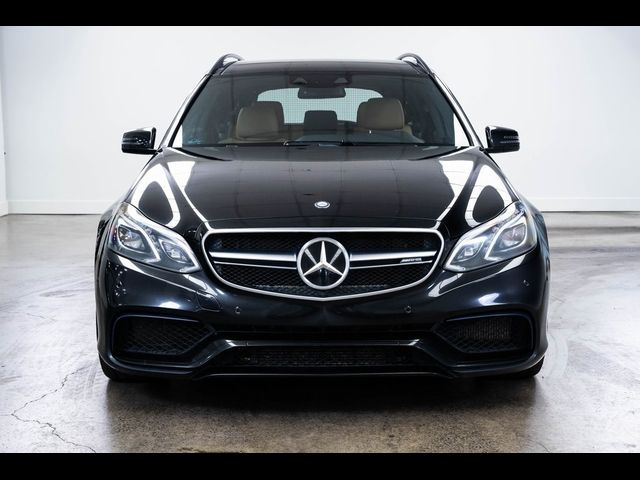 2016 Mercedes-Benz E-Class AMG 63 S