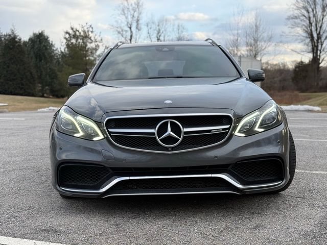 2016 Mercedes-Benz E-Class AMG 63 S