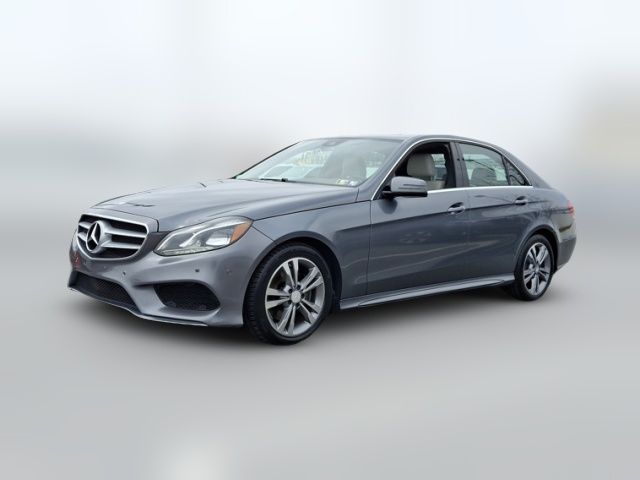 2016 Mercedes-Benz E-Class 350 Sport