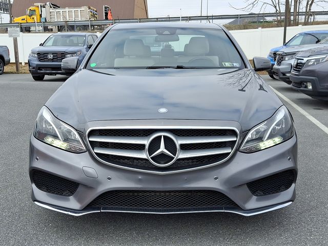 2016 Mercedes-Benz E-Class 350 Sport