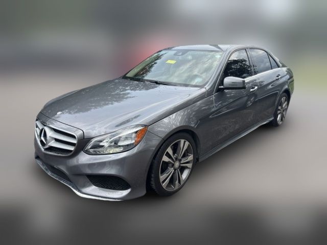 2016 Mercedes-Benz E-Class 350 Sport