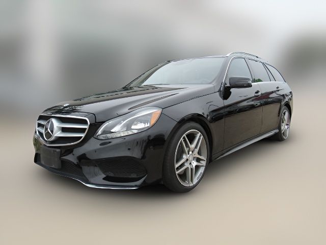 2016 Mercedes-Benz E-Class 