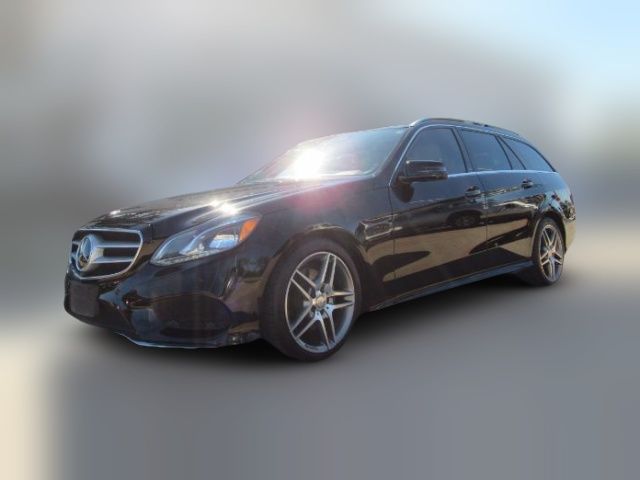 2016 Mercedes-Benz E-Class 