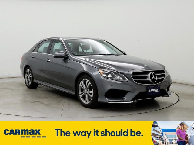 2016 Mercedes-Benz E-Class 350 Luxury