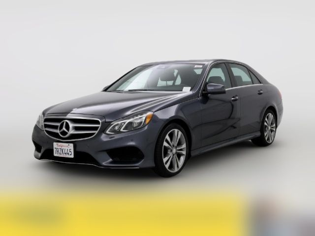 2016 Mercedes-Benz E-Class 350 Sport