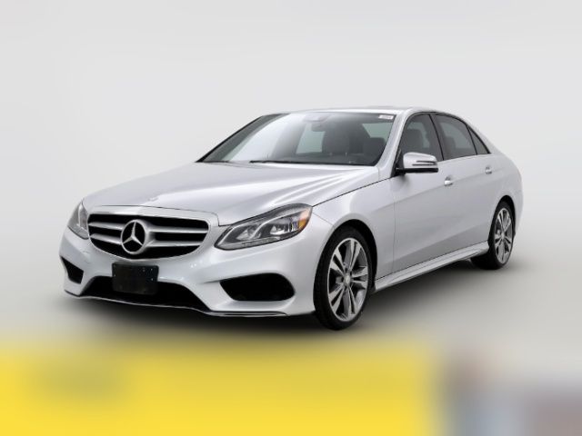 2016 Mercedes-Benz E-Class 350 Sport