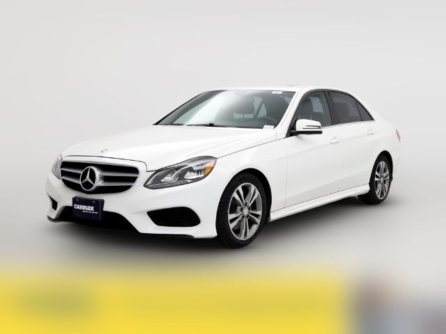 2016 Mercedes-Benz E-Class 350 Sport