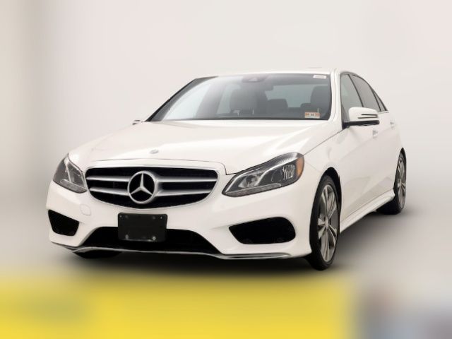 2016 Mercedes-Benz E-Class 350 Sport