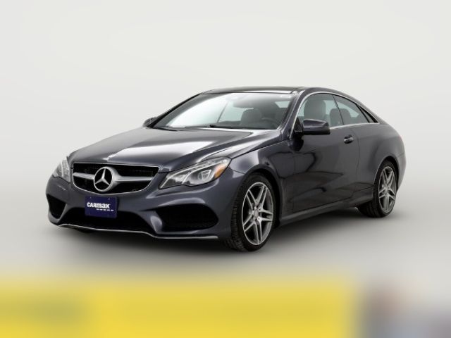 2016 Mercedes-Benz E-Class 400