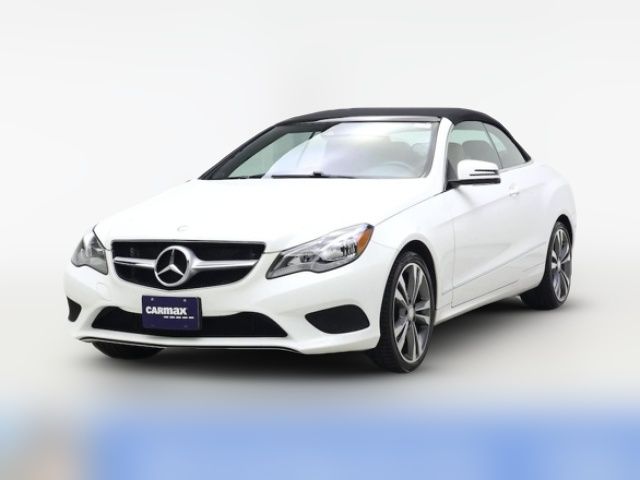 2016 Mercedes-Benz E-Class 400