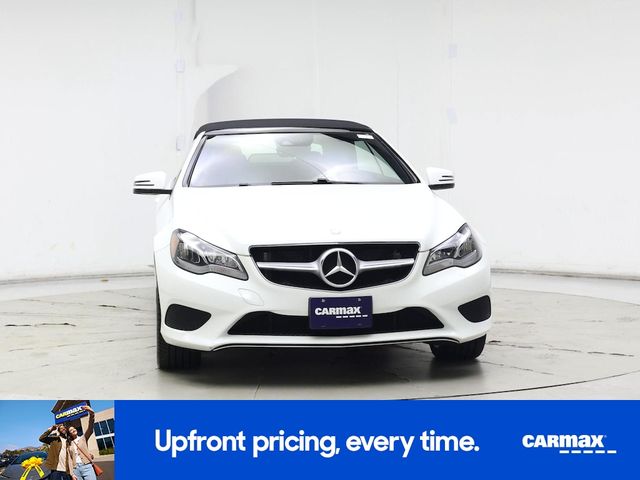 2016 Mercedes-Benz E-Class 400