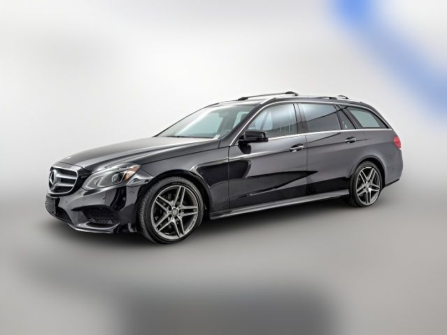 2016 Mercedes-Benz E-Class 