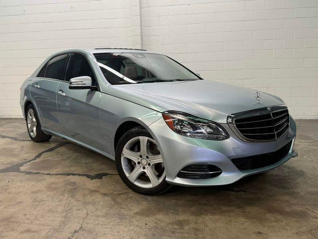 2016 Mercedes-Benz E-Class 350 Sport