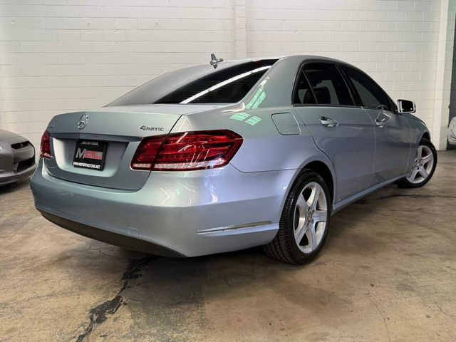 2016 Mercedes-Benz E-Class 350 Sport