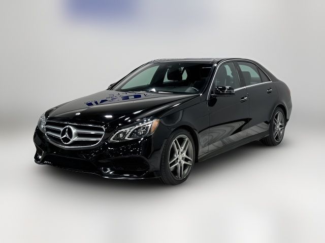 2016 Mercedes-Benz E-Class 350 Sport