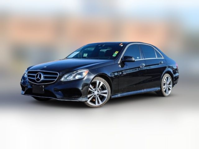 2016 Mercedes-Benz E-Class 350 Sport