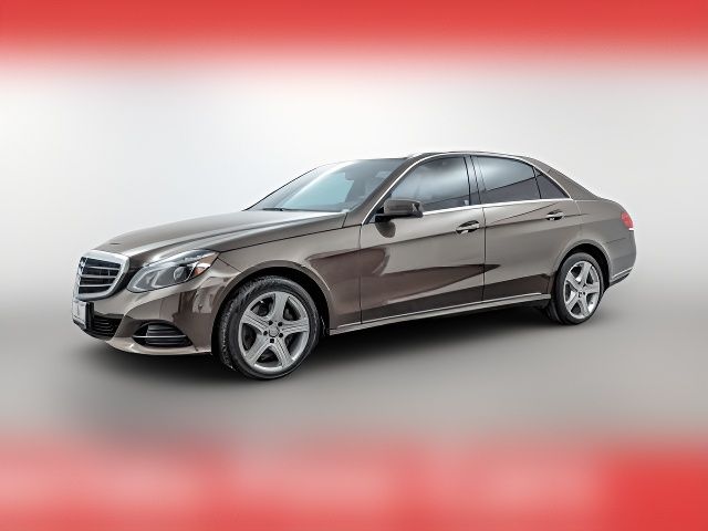 2016 Mercedes-Benz E-Class 350 Luxury