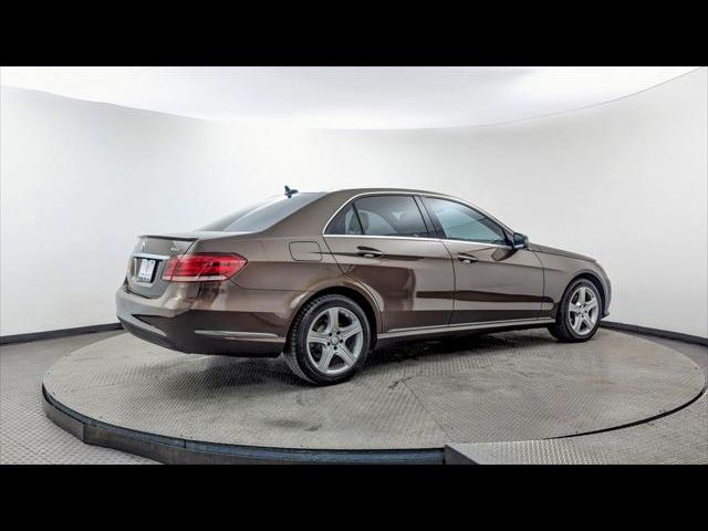 2016 Mercedes-Benz E-Class 350 Luxury