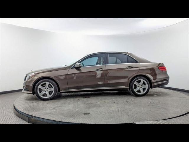 2016 Mercedes-Benz E-Class 350 Luxury
