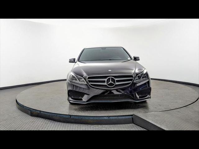 2016 Mercedes-Benz E-Class 350 Sport