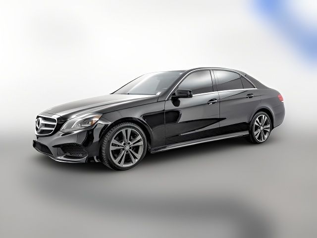 2016 Mercedes-Benz E-Class 350 Sport