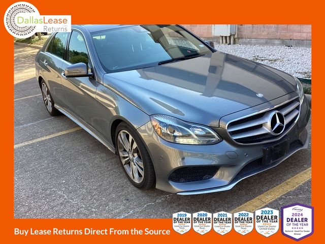 2016 Mercedes-Benz E-Class 350 Luxury